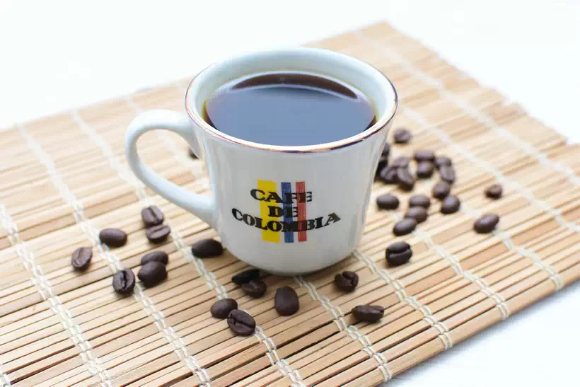 Colombian Cup of Coffee