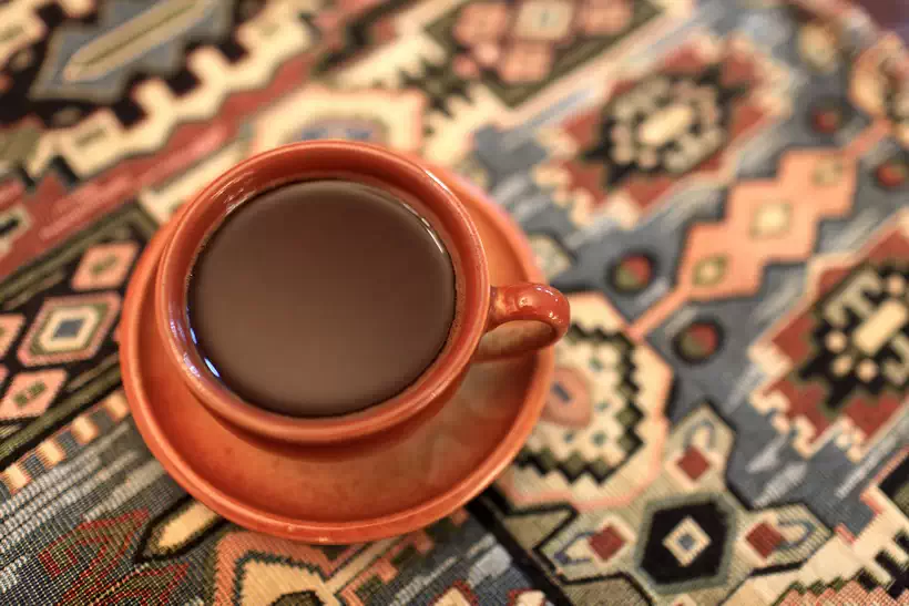 A cup of Armenian Coffee
