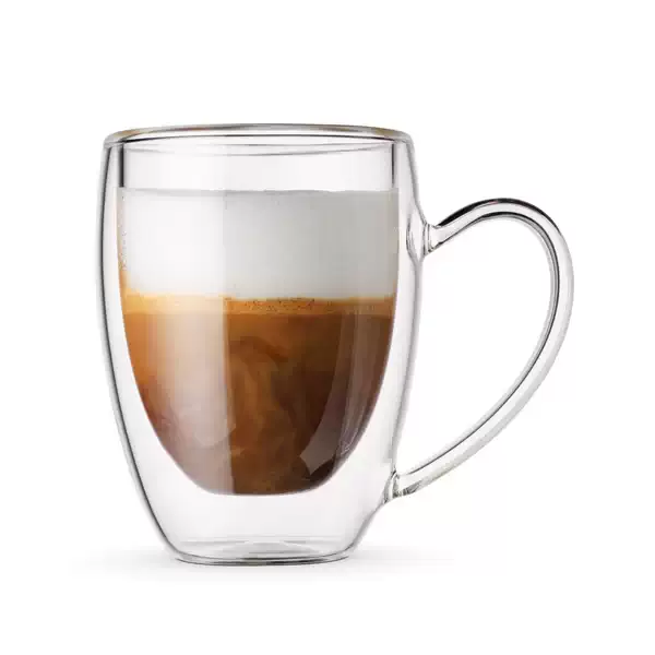A Cup of Macchiato Coffee