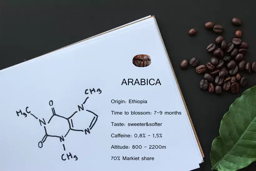 Arabica Beans Details